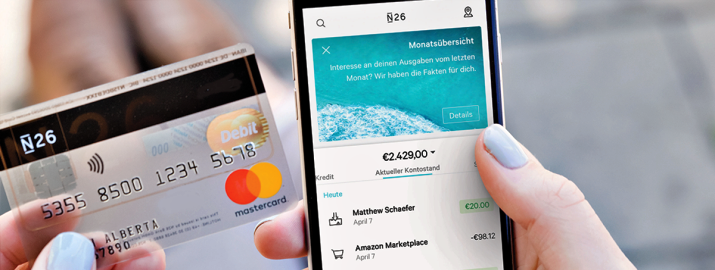 How To Open an N26 Account: Step by Step Guide