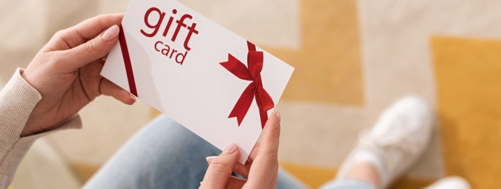 International Gift Cards