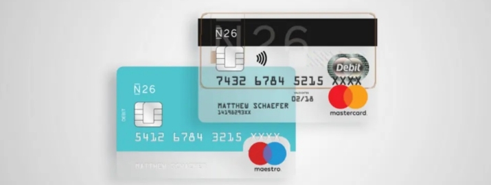 N26 Student Bank Account