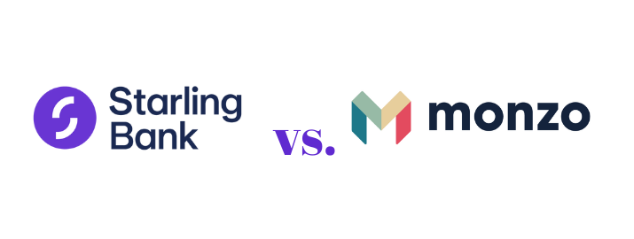 Monzo vs Starling