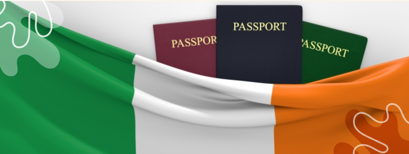 Irish Citizenship by Descent - GVF Article Header