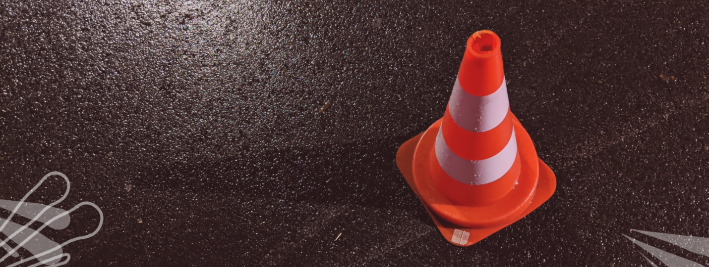 traffic cone