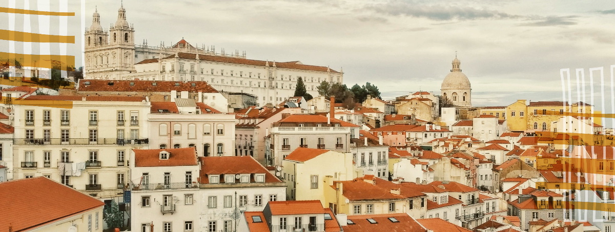 Portugal Rooftops